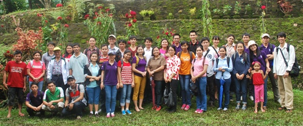 Southeast Asian Upland Agriculture Fellowships Project Concludes on a Positive Note